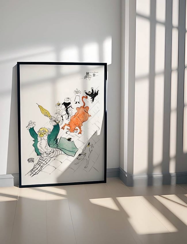 La Vache Enragée