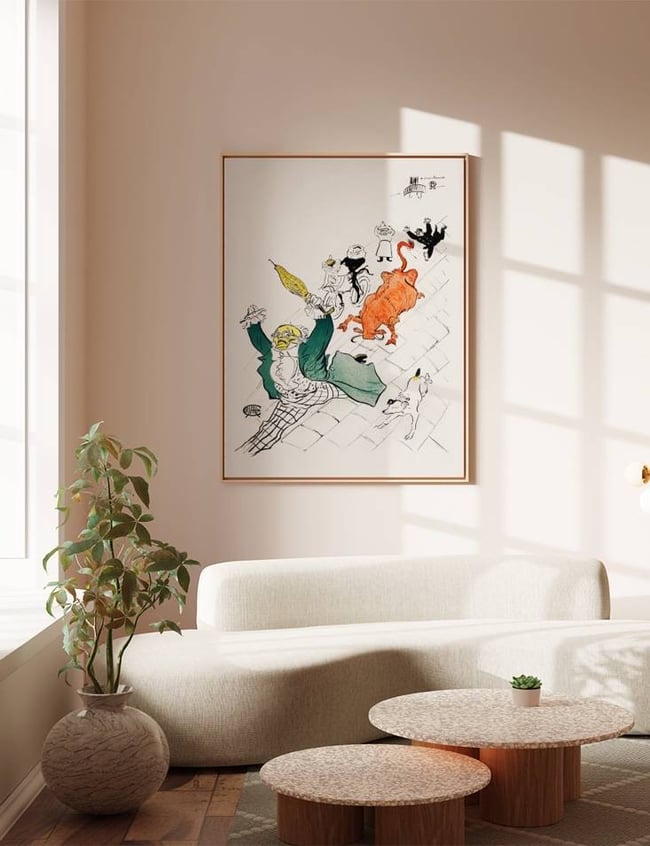 La Vache Enragée