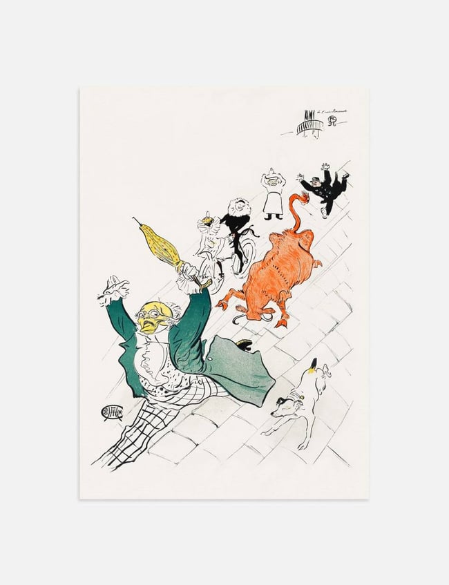 La Vache Enragée