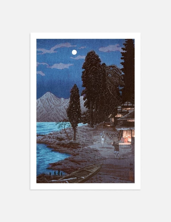 Lake Chūzenji - Hiroaki Takahashi