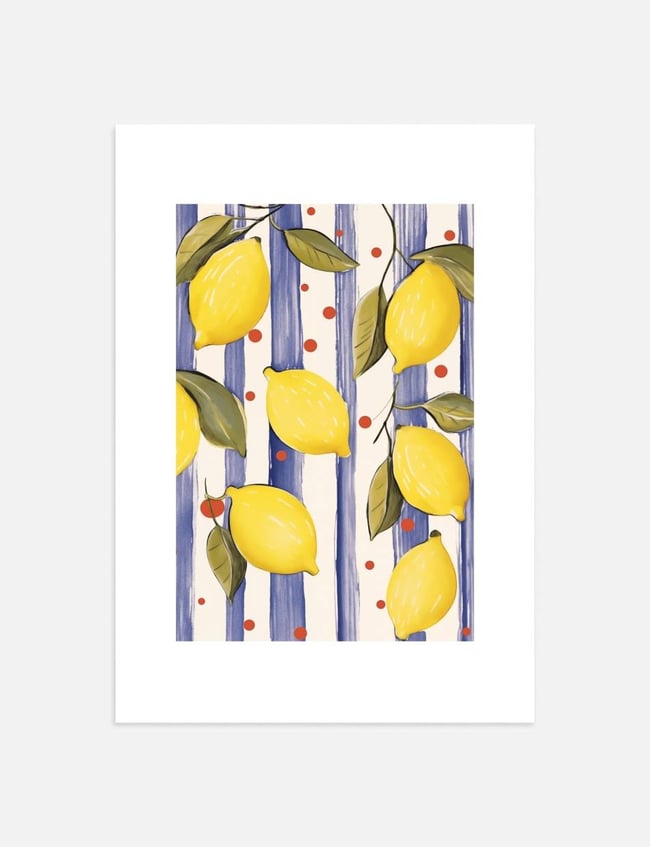Lemon Lines