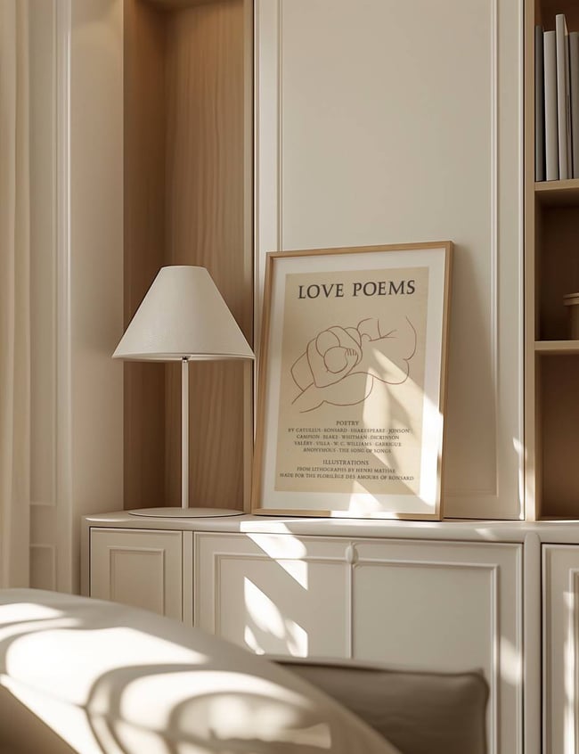 Love Poems - Henri Matisse