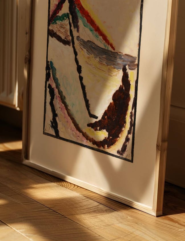 Meditation N. 29 - Alexej von Jawlensky
