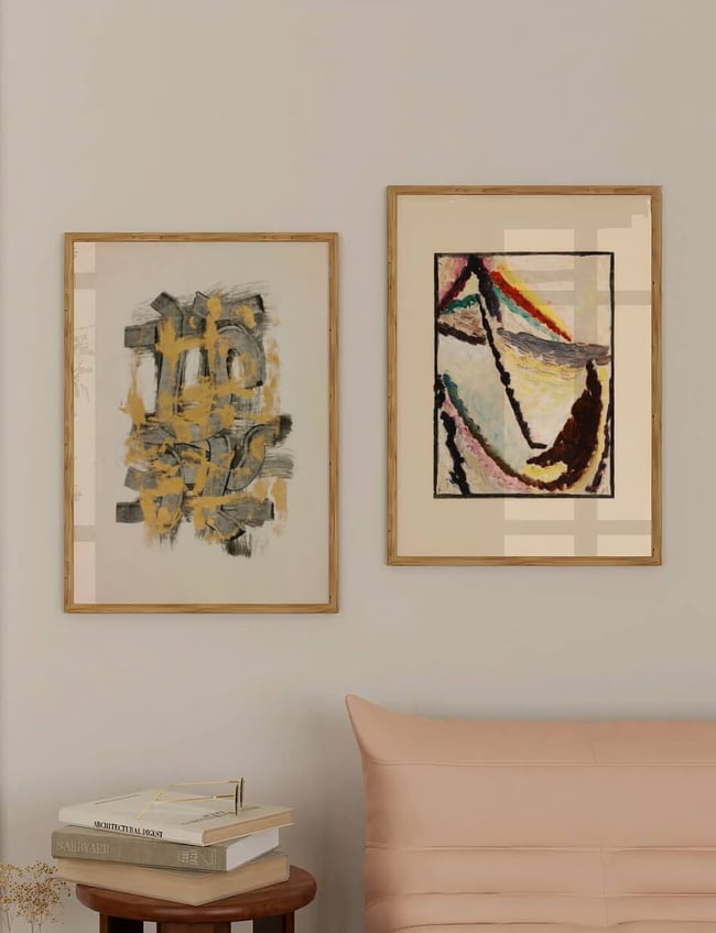 Meditation N. 29 - Alexej von Jawlensky