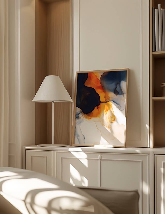 Modern Amber 01