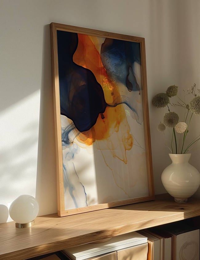 Modern Amber 01