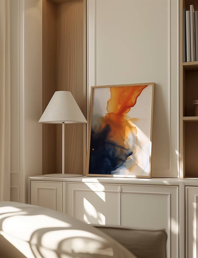 Modern Amber 02