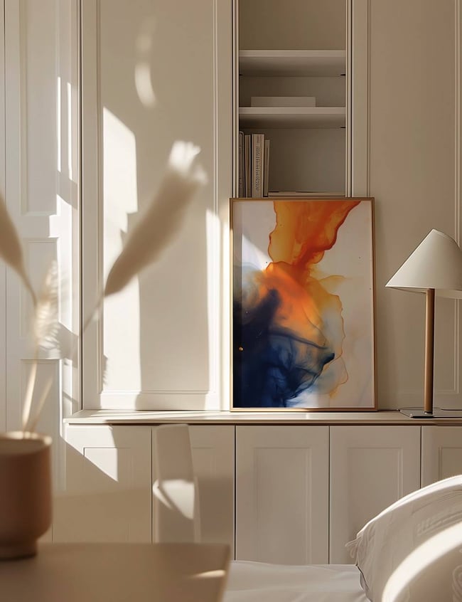 Modern Amber 02