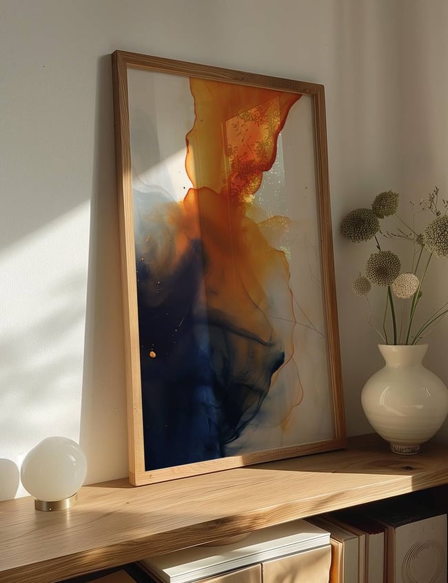 Modern Amber 02