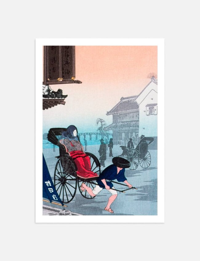 Morning Haze - Hiroaki Takahashi