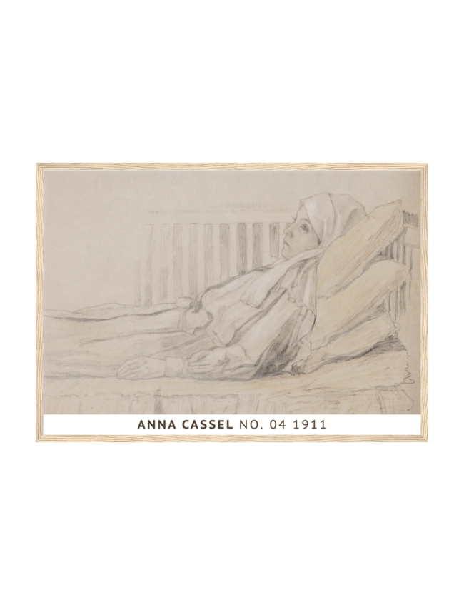 No. 04, 1911 - Anna Cassel
