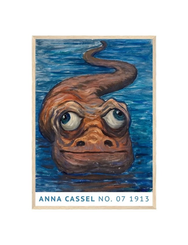 No. 07, 1913 - Anna Cassel