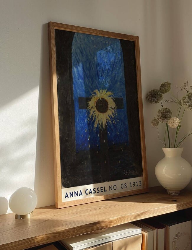 No. 08, 1913 - Anna Cassel