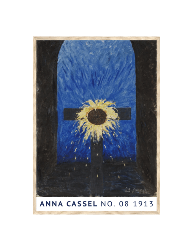 No. 08, 1913 - Anna Cassel