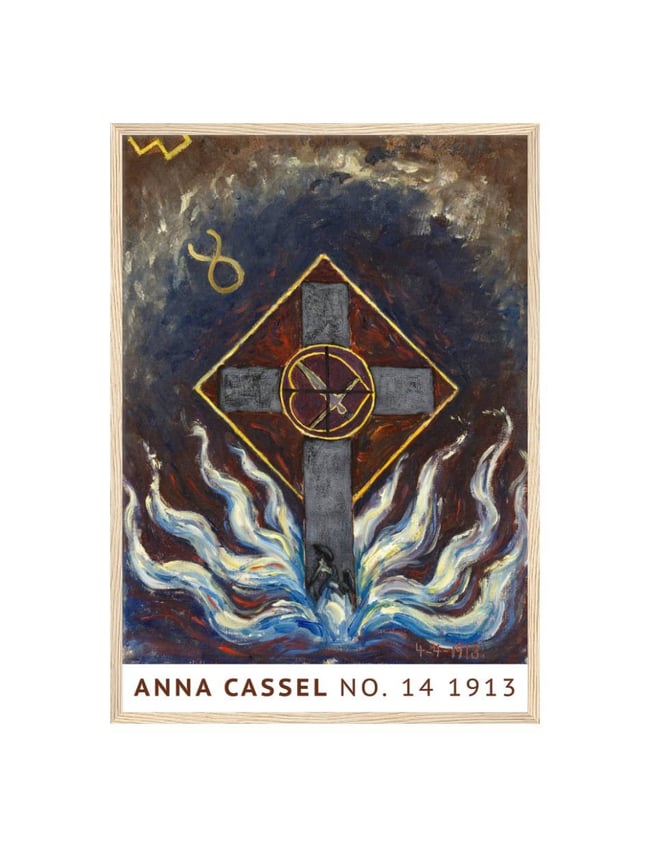 No. 14, 1913 - Anna Cassel