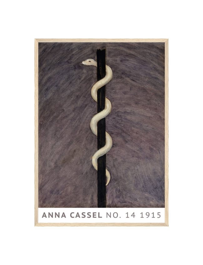 No. 14, 1915 - Anna Cassel