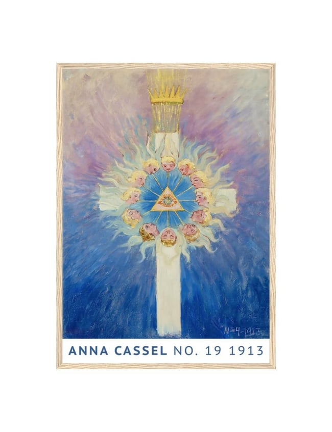 No. 19, 1913 - Anna Cassel