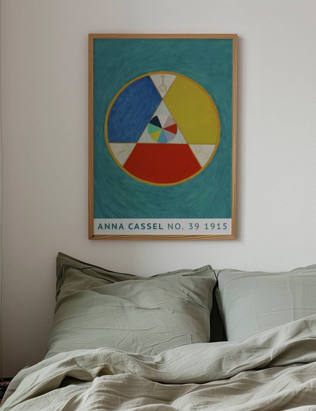 No. 39, 1915 - Anna Cassel