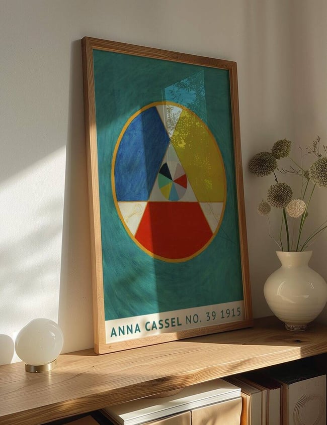 No. 39, 1915 - Anna Cassel