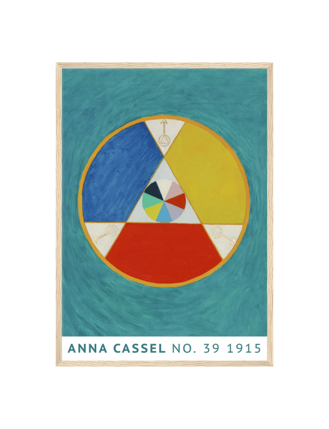 No. 39, 1915 - Anna Cassel