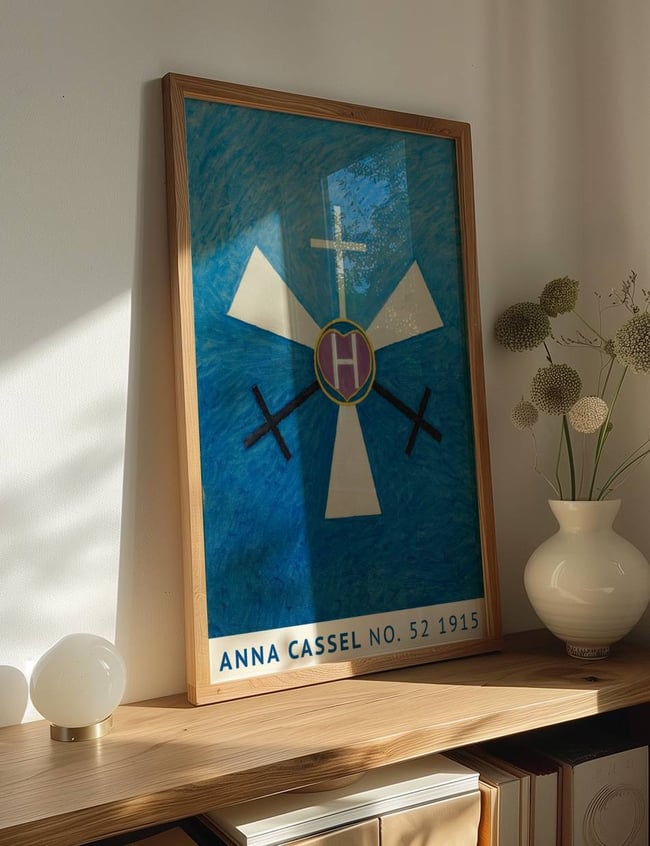 No. 52, 1915 - Anna Cassel