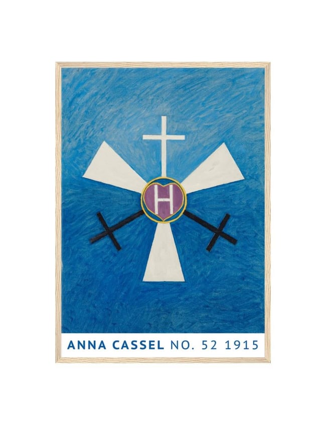 No. 52, 1915 - Anna Cassel