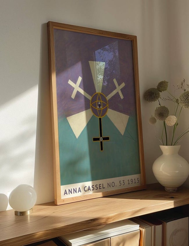 No. 53, 1915 - Anna Cassel