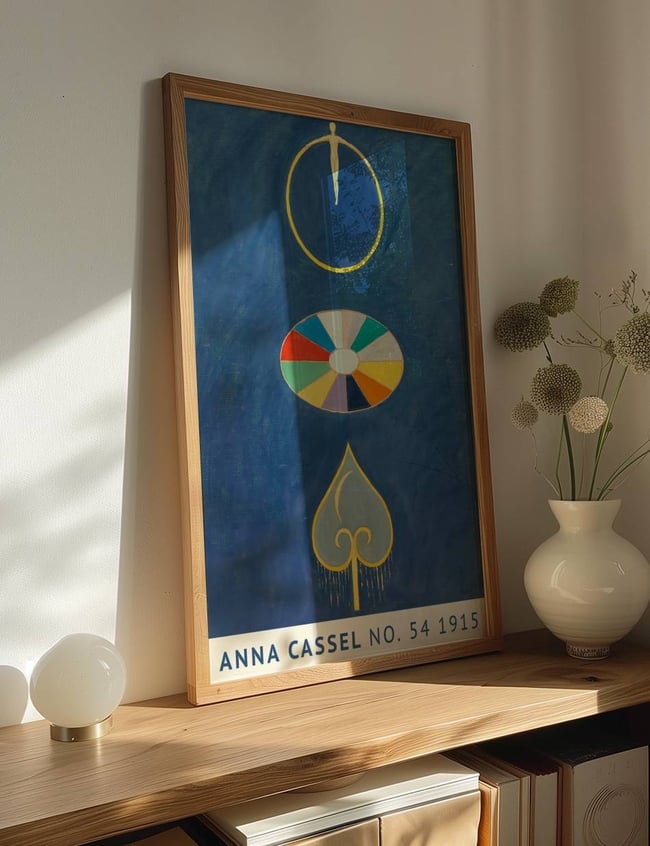 No. 54, 1915 - Anna Cassel
