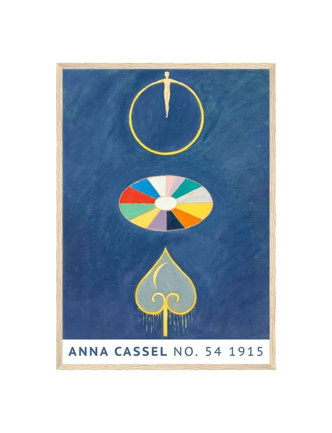 No. 54, 1915 - Anna Cassel