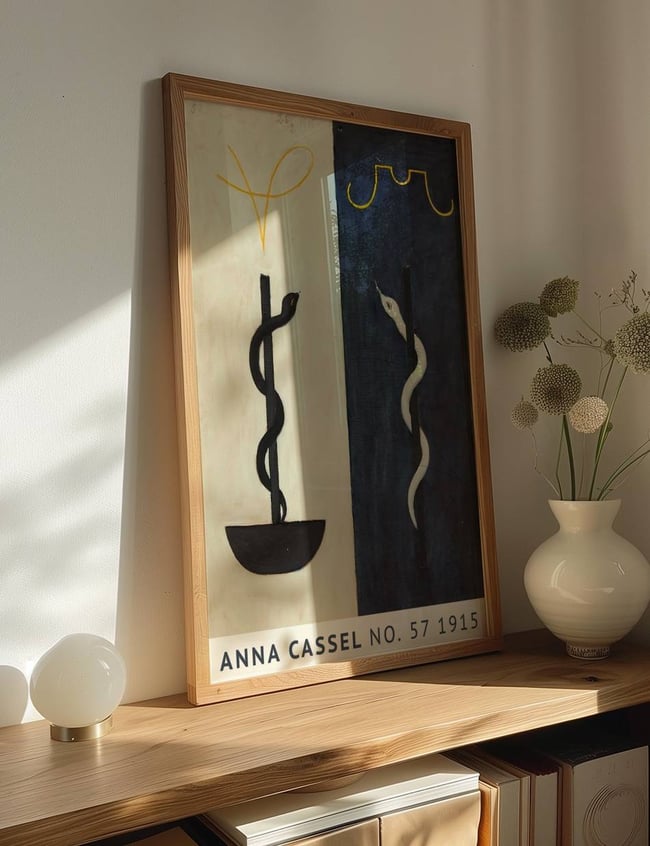 No. 57, 1915 - Anna Cassel