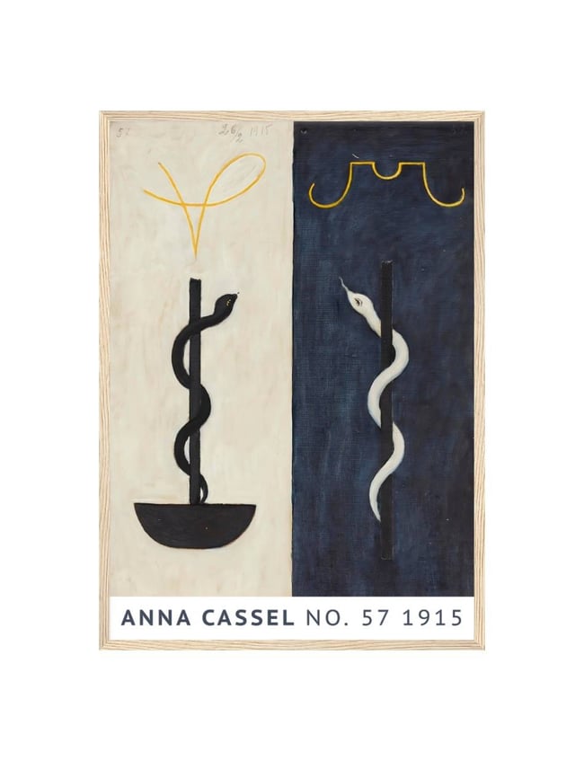 No. 57, 1915 - Anna Cassel