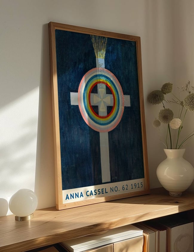 No. 62, 1915 - Anna Cassel