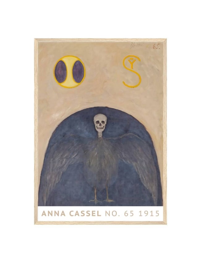No. 65, 1915 - Anna Cassel