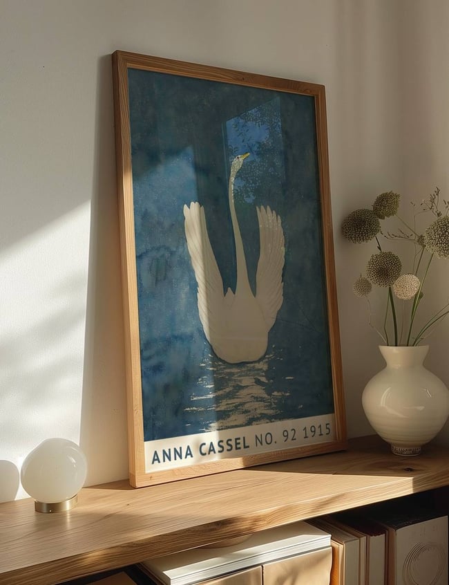 No. 92, 1915 - Anna Cassel