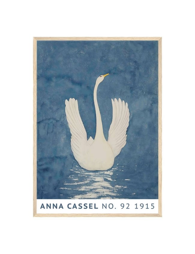 No. 92, 1915 - Anna Cassel