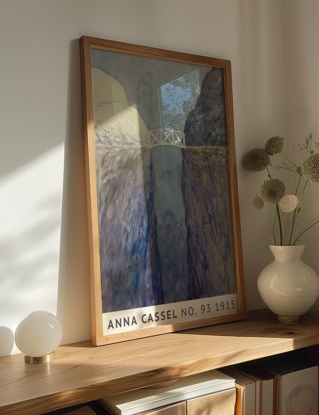 No. 93, 1915 - Anna Cassel