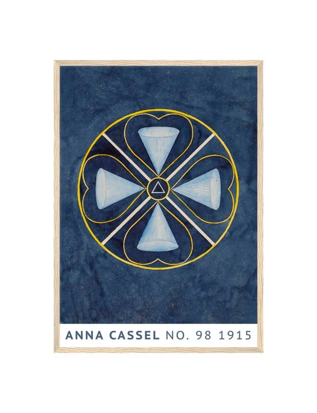 No. 98, 1915 - Anna Cassel