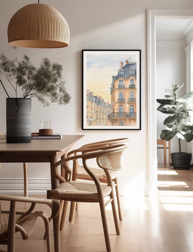 Parisian Dawn