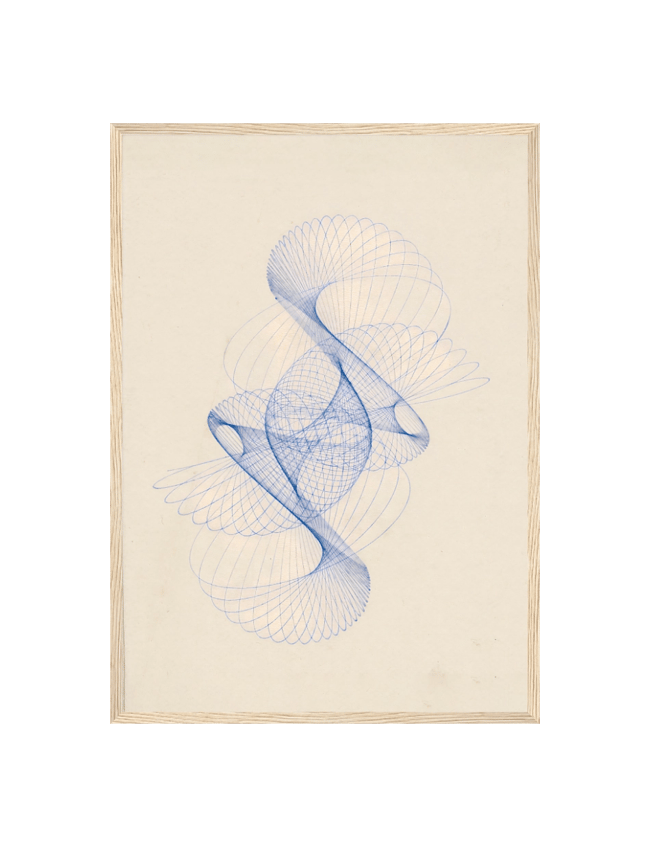 Pendulum Curve Plakat