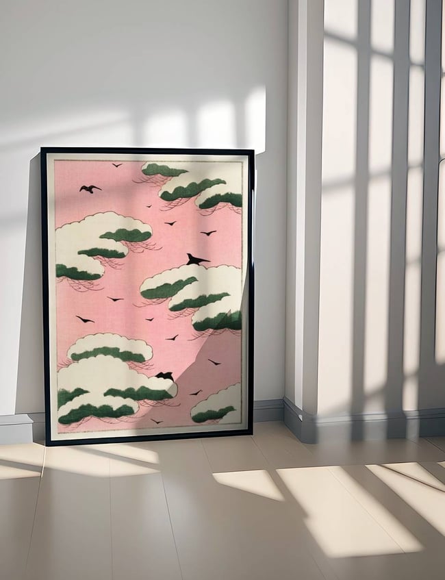 Pink Sky - Shin Bijutsukai
