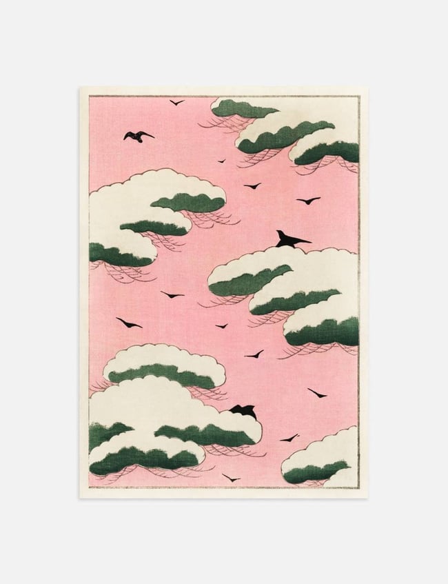 Pink Sky - Shin Bijutsukai