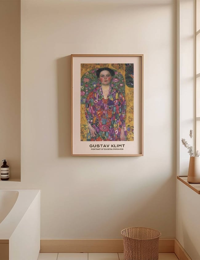 Portrait of Eugenia Primavesi
