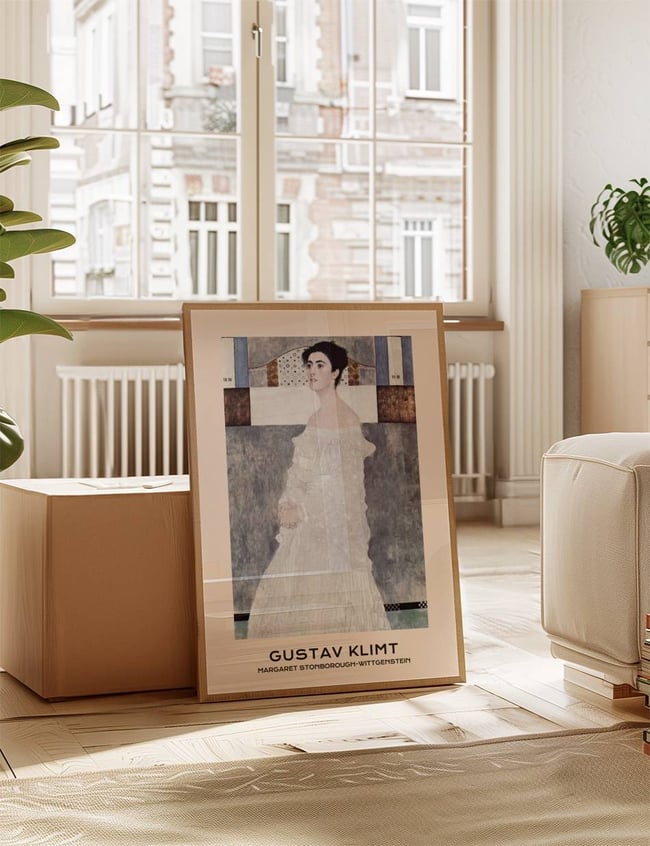Portrait of Margaret Stonborough-Wittgenstein