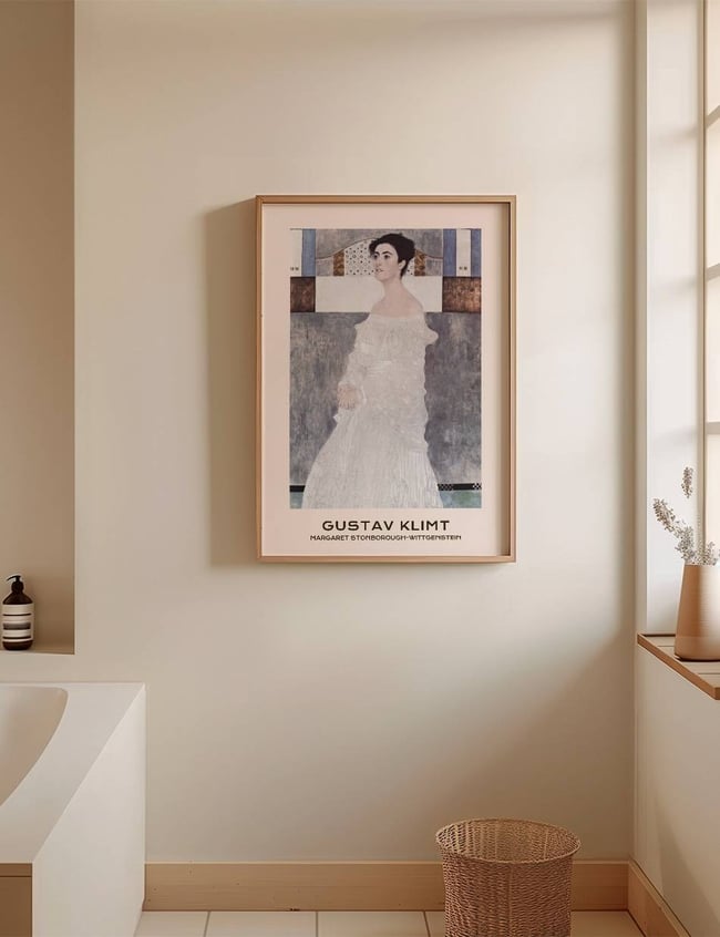 Portrait of Margaret Stonborough-Wittgenstein
