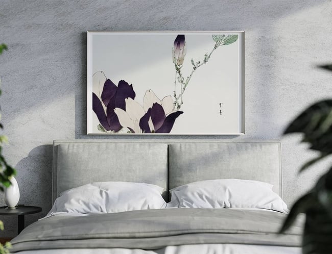 Purple Magnolia - Taguchi Tomoki