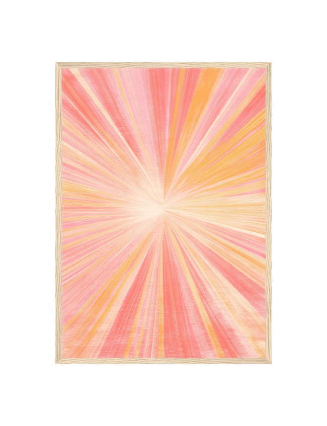 Radiant Bloom