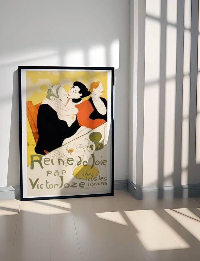 Reine de Joie