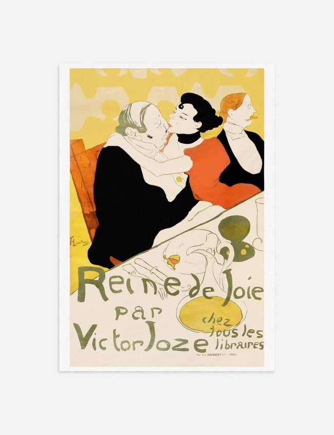 Reine de Joie