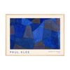 Rocks at Night (Felsen in der Nacht) - Paul Klee
