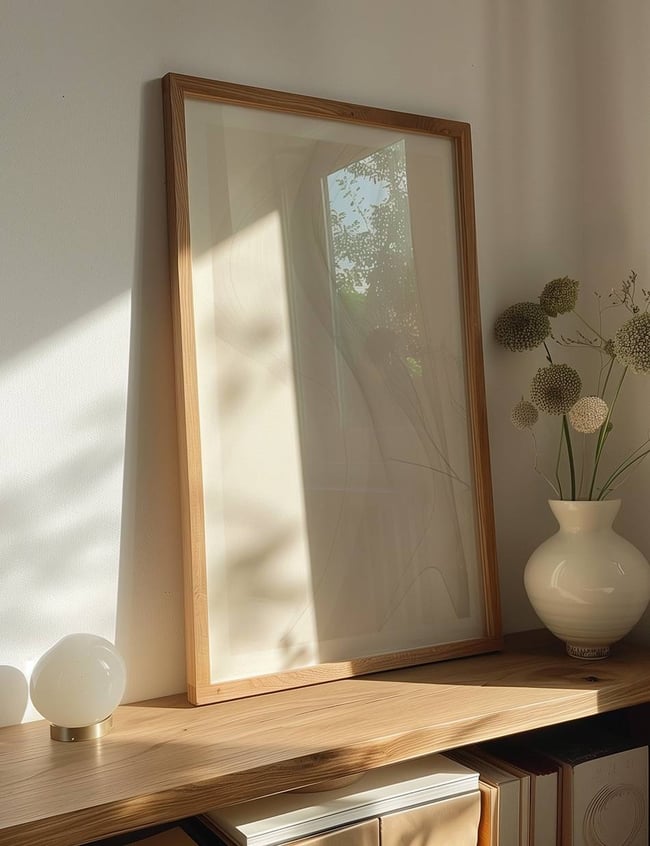 Serene Abstraction 01